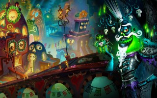 The Book of Life (2014)