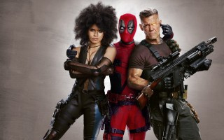 Deadpool 2 (2018)