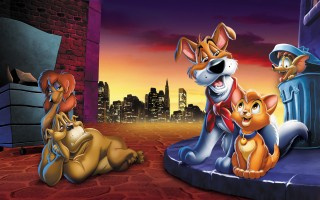 Oliver and Company (1988)