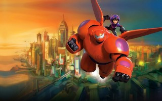 Big Hero 6 (2014)