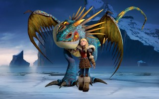 How to Train Your Dragon 2 (2014)