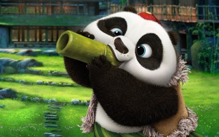 Kung Fu Panda 3 (2016)