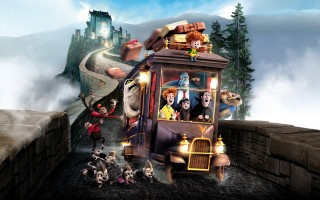 Hotel Transylvania 2 (2015)