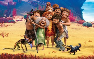 The Croods (2013)