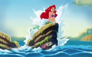 The Little Mermaid (1989)