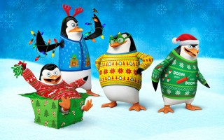 Penguins of Madagascar (2014)