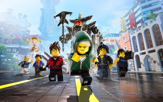 LEGO Ninjago Movie, The (2017)