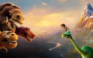 The Good Dinosaur (2015)