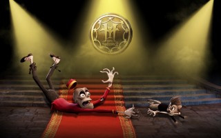 Hotel Transylvania 2 (2015)