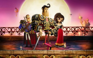 The Book of Life (2014)