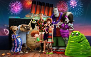 Hotel Transylvania 3: Summer Vacation (2018)