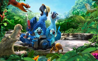 Rio 2 (2014)