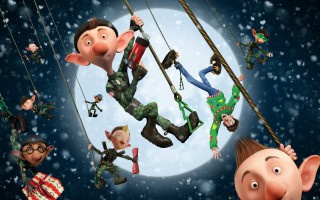 Arthur Christmas (2011)