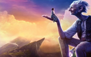 Big Friendly Giant BFG (2016)