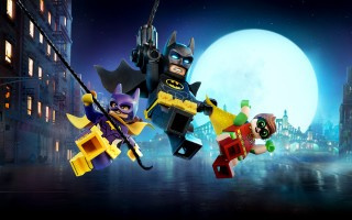 LEGO Batman Movie, The (2017)