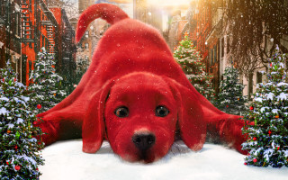 Clifford The Big Red Dog (2021)