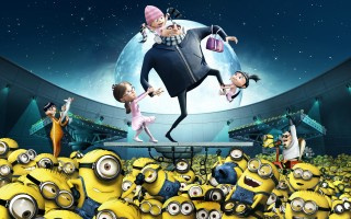 Despicable Me (2010)