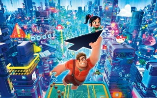 WIR2 Ralph Breaks The Internet (2018)