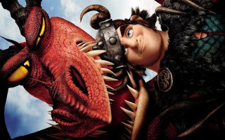 How to Train Your Dragon 2 (2014)