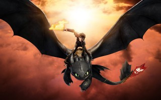 How to Train Your Dragon 2 (2014)