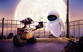 WALL·E (2008)