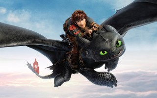 How to Train Your Dragon 2 (2014)