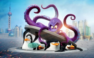 Penguins of Madagascar (2014)