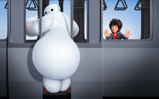 Big Hero 6 (2014)