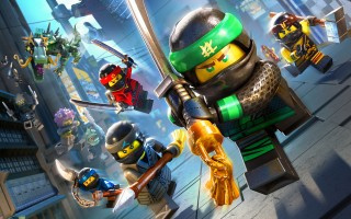 LEGO Ninjago Movie, The (2017)