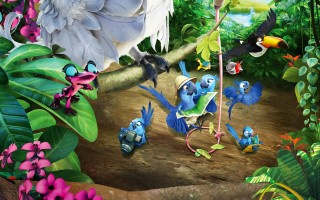 Rio 2 (2014)