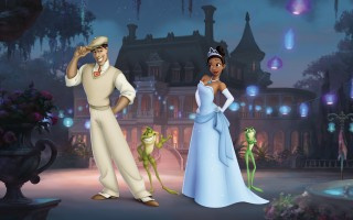 Princess and the Frog, The (2009)