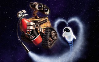 WALL·E (2008)