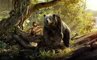 Jungle Book (2016)