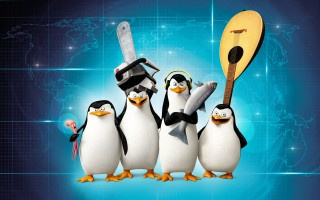 Penguins of Madagascar (2014)