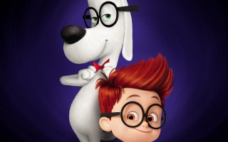 Mr. Peabody and Sherman (2014)