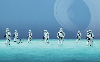 Rogue One: A Star Wars Story (2016)