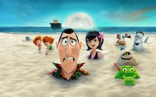 Hotel Transylvania 3: Summer Vacation (2018)