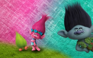 Trolls (2016)