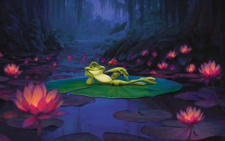 Princess and the Frog, The (2009)