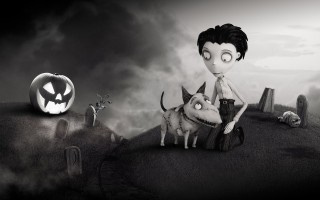 Frankenweenie, Tim Burton's  (2012)