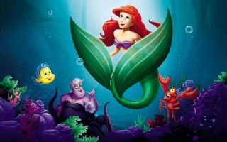 The Little Mermaid (1989)