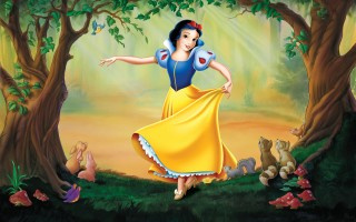 Snow White and the Seven Dwarfs (1937)