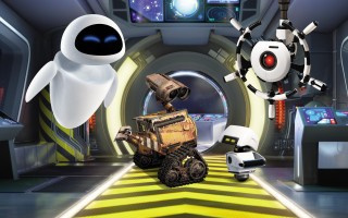 WALL·E (2008)