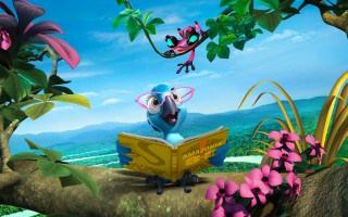 Rio 2 (2014)