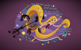 Tangled Before Ever After (TV Series) (2017)