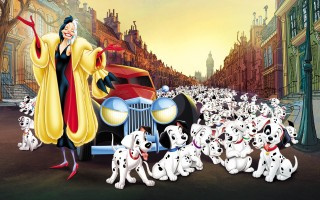 101 Dalmatians (1961)