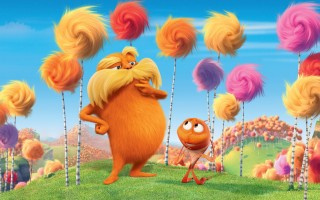 The Lorax, Dr. Seuss' (2012)