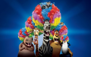 Madagascar 3: Europe's Most Wanted (2012)