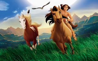 Spirit: Stallion of the Cimarron (2002)