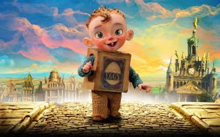 The Boxtrolls (2014)